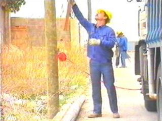 GESA CAMBIO POSTE (85)  PREVENCION RIESGOS